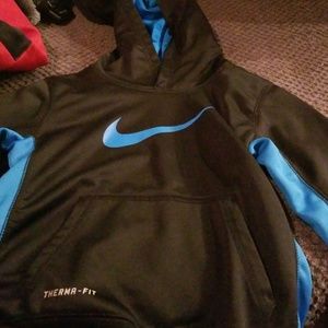 Boys nike hoodie